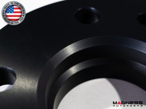 Alfa Romeo Stelvio Wheel Spacers - MADNESS - 20mm - set of 2 w/ extended bolts